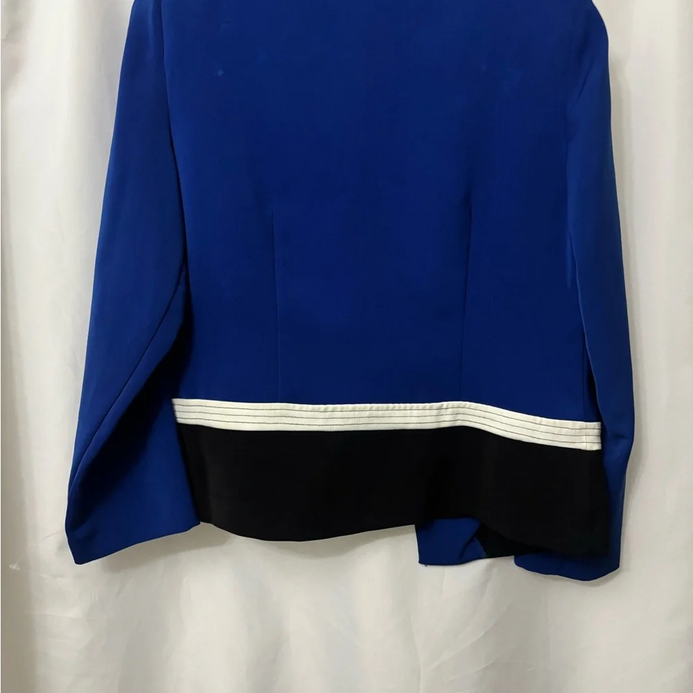 Royal Blue Women's Blazer